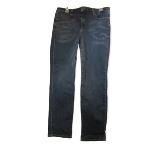 Miracle Body Jeans Women’s Size 14‎ Blue Pockets